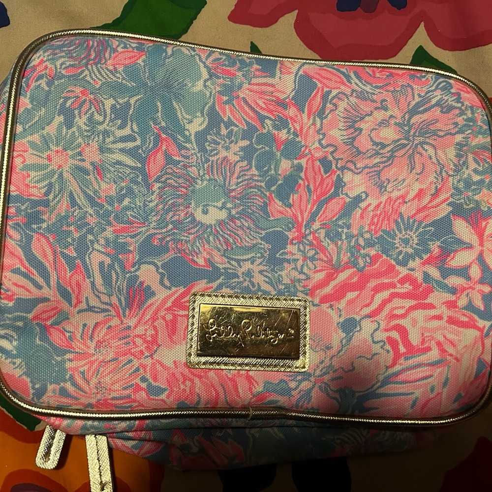 Lilly Pulitzer Lunch Box